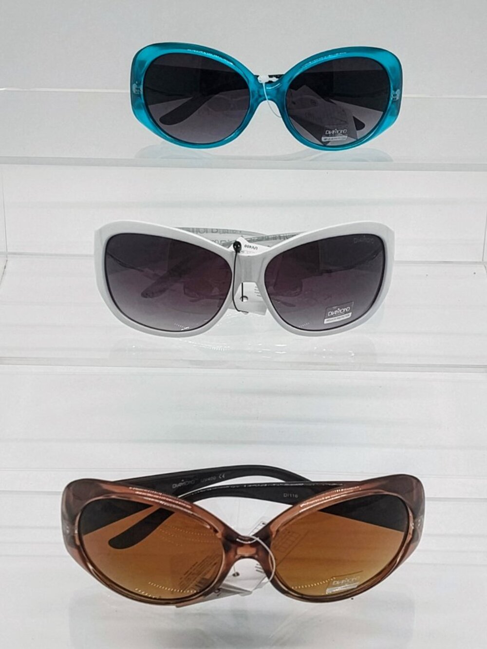 $11.99 • 3 Piece Curated Sunglasses Set – Item # 11